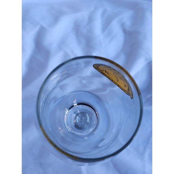 THIRSTY BEAR BREWING COMPANY BEER GLASS/Chalice SAN FRANCISCO California ! - Picture 4 of 4